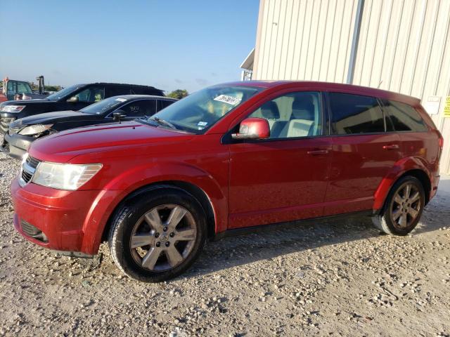 DODGE JOURNEY SX 2009 3d4gg57v89t552356