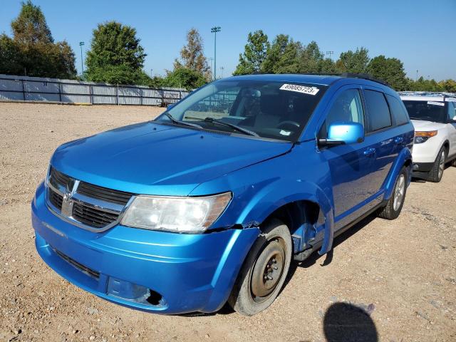 DODGE JOURNEY SX 2009 3d4gg57v89t574714