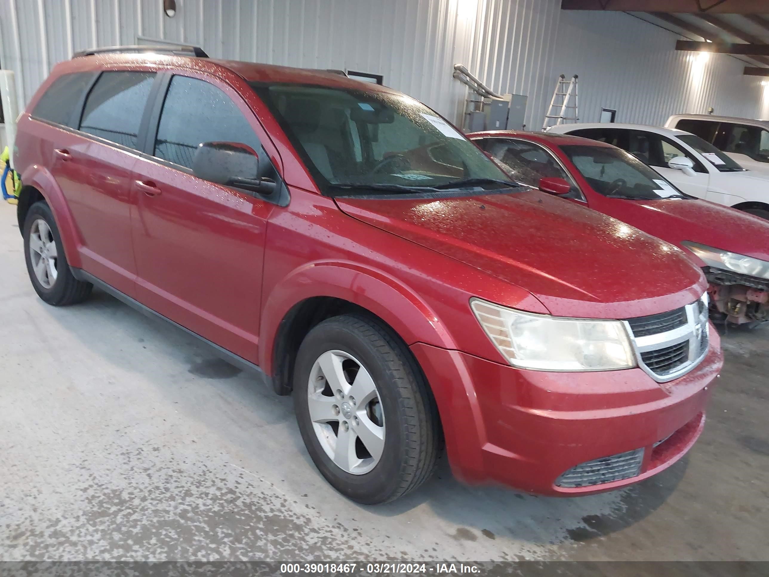 DODGE JOURNEY 2009 3d4gg57v89t591481