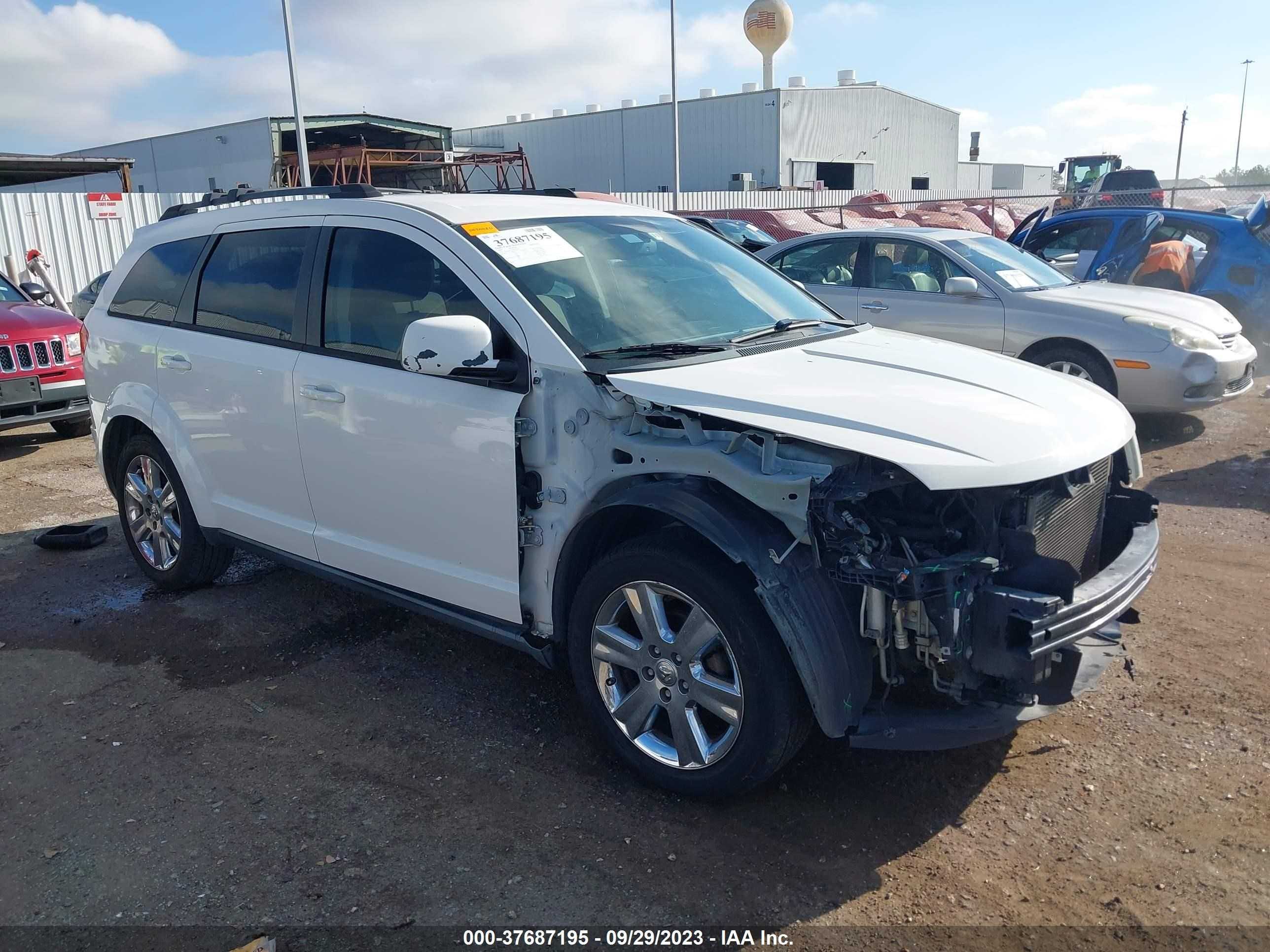 DODGE JOURNEY 2009 3d4gg57v99t134095