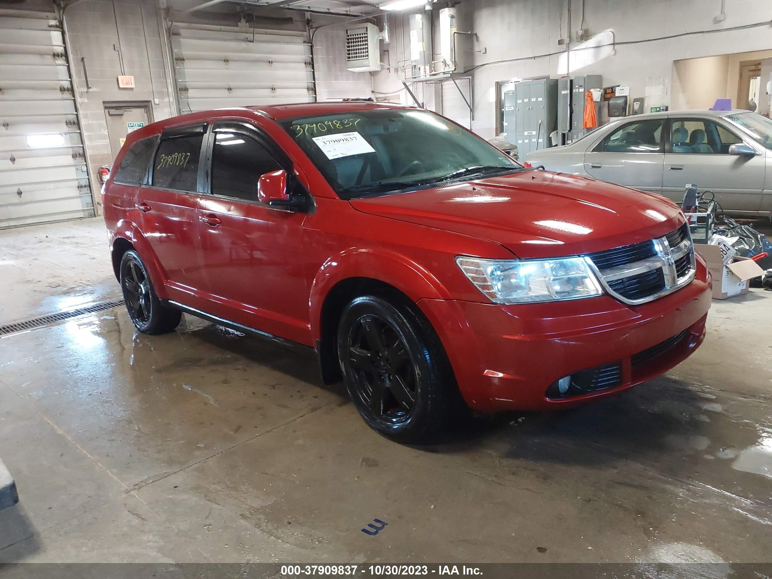 DODGE JOURNEY 2009 3d4gg57v99t218045