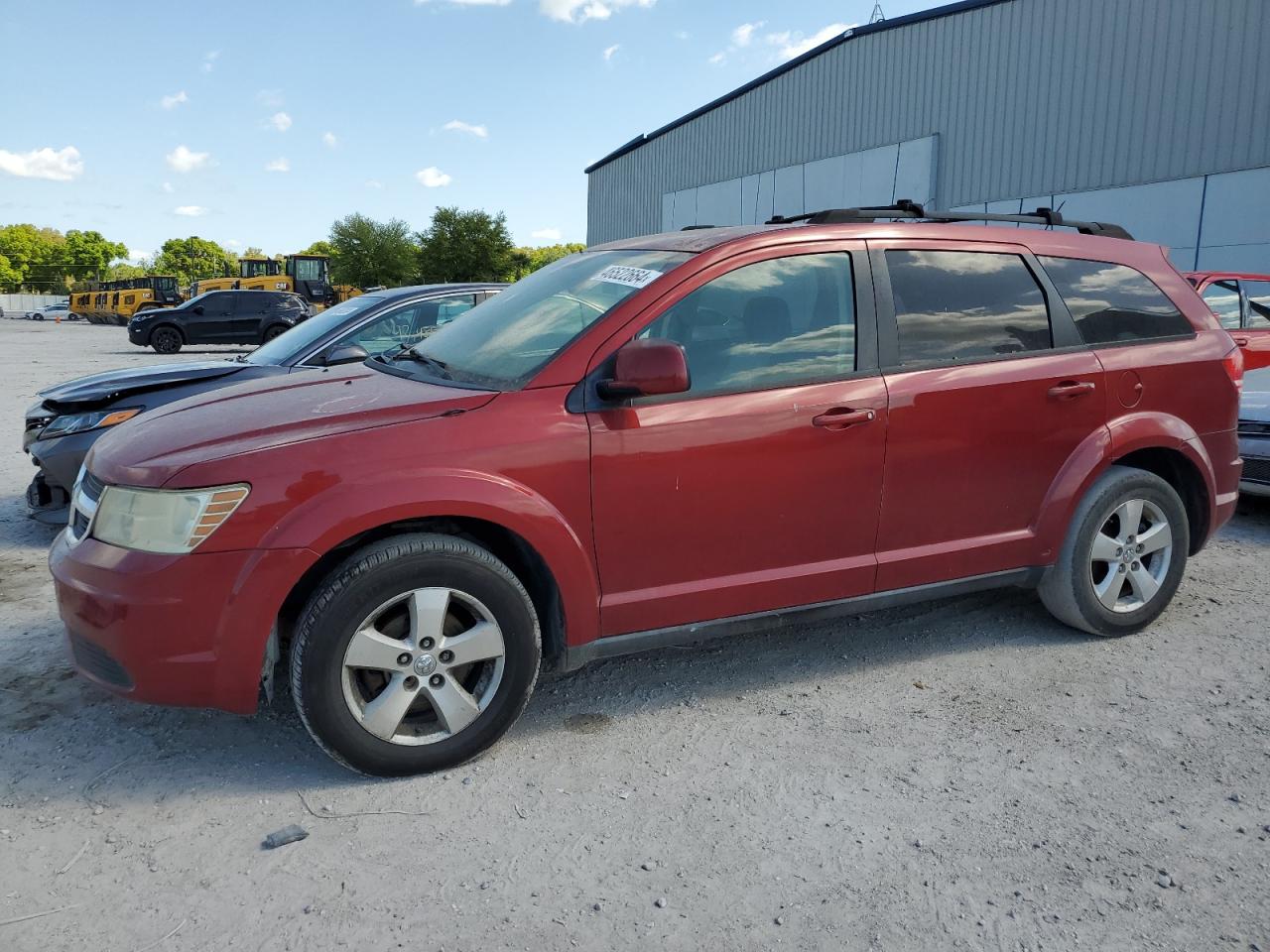 DODGE JOURNEY 2009 3d4gg57v99t220023