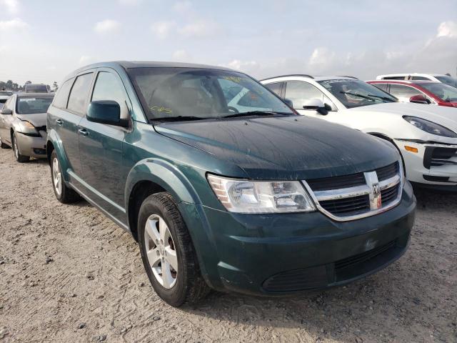 DODGE JOURNEY SX 2009 3d4gg57v99t505871