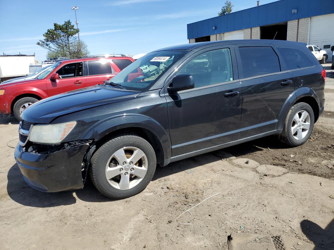 DODGE JOURNEY 2009 3d4gg57v99t601855