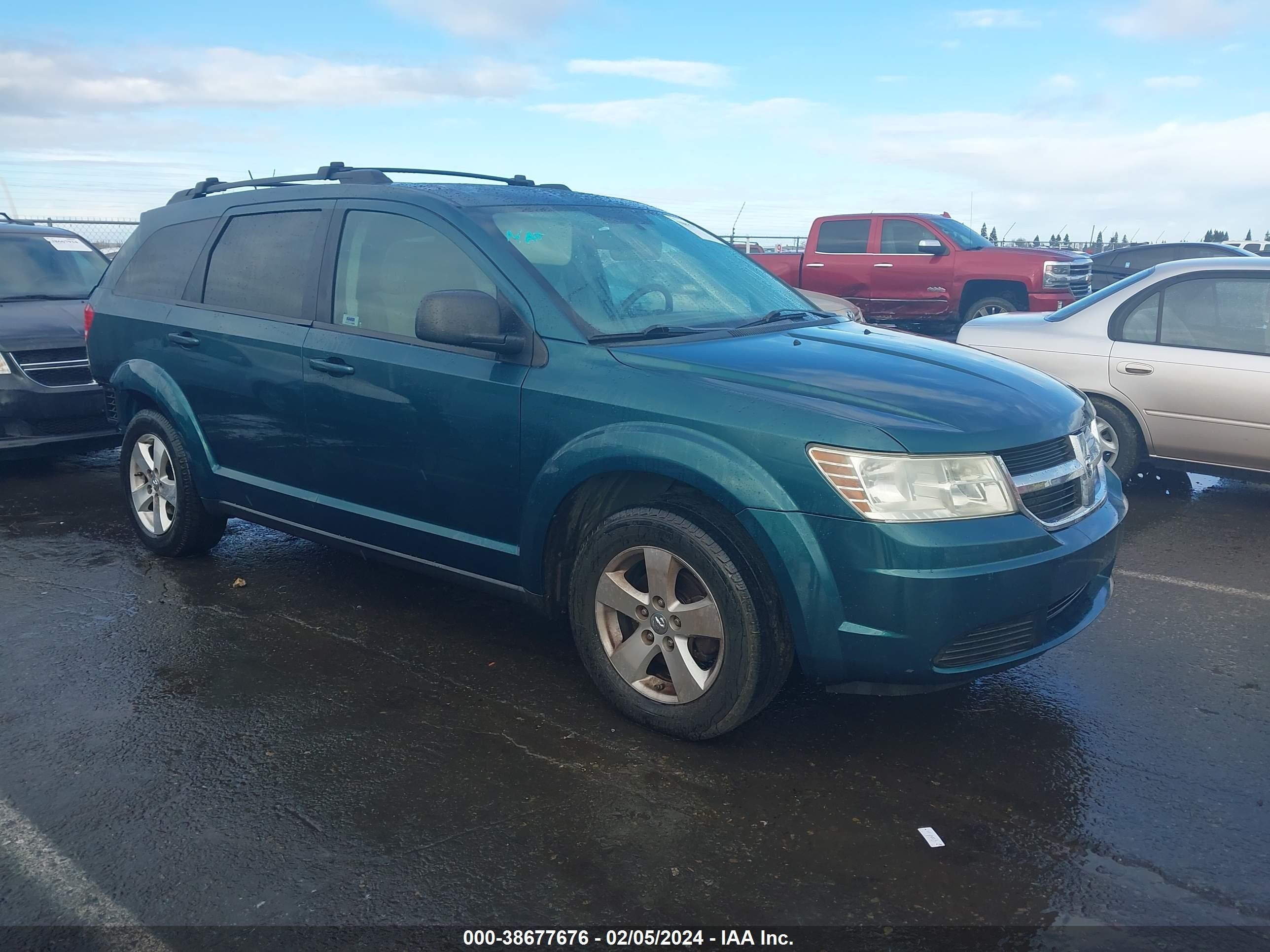 DODGE JOURNEY 2009 3d4gg57vx9t216398