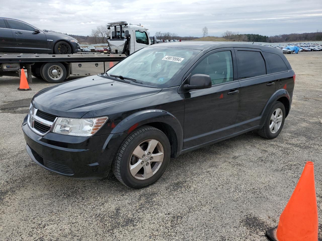 DODGE JOURNEY 2009 3d4gg57vx9t216644