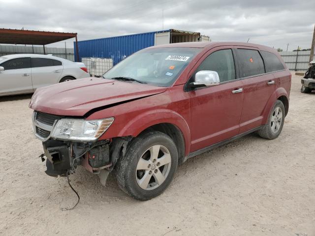 DODGE JOURNEY SX 2009 3d4gg57vx9t507094