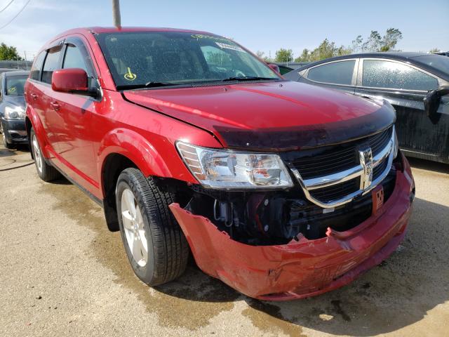 DODGE JOURNEY SX 2009 3d4gg57vx9t587853