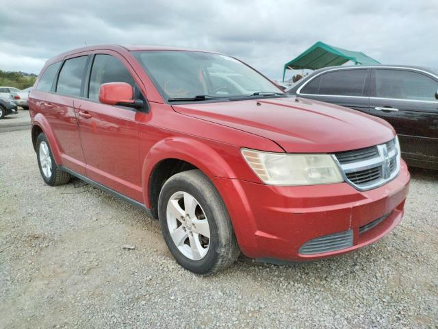 DODGE JOURNEY SX 2009 3d4gg57vx9t600343