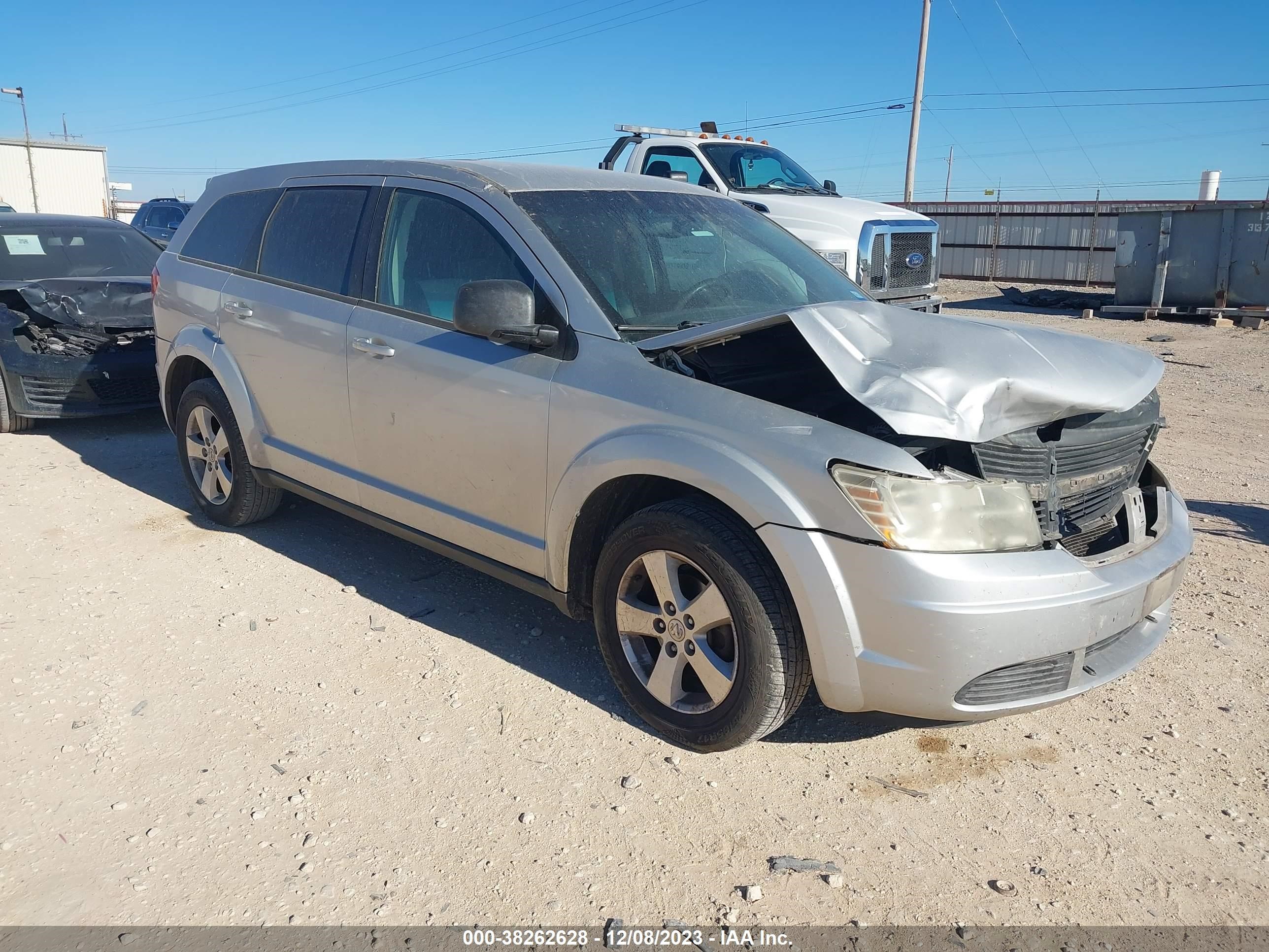 DODGE JOURNEY 2009 3d4gg57vx9t600505