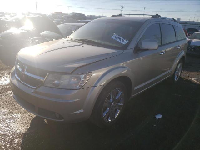 DODGE JOURNEY 2009 3d4gg67v09t159795