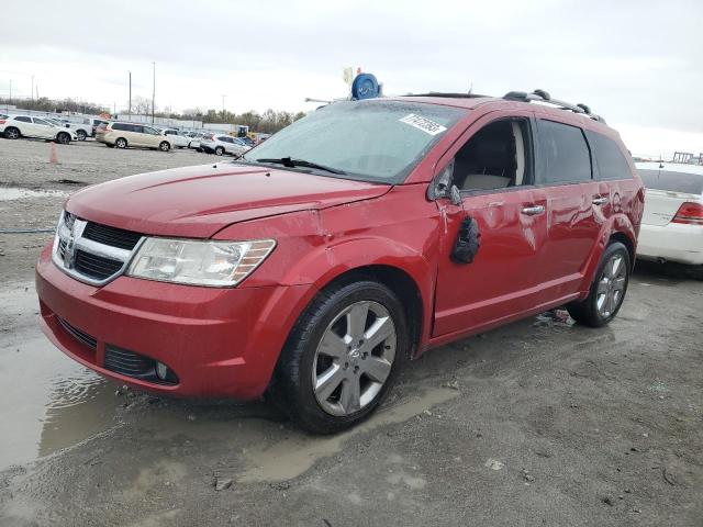 DODGE JOURNEY 2009 3d4gg67v09t180758