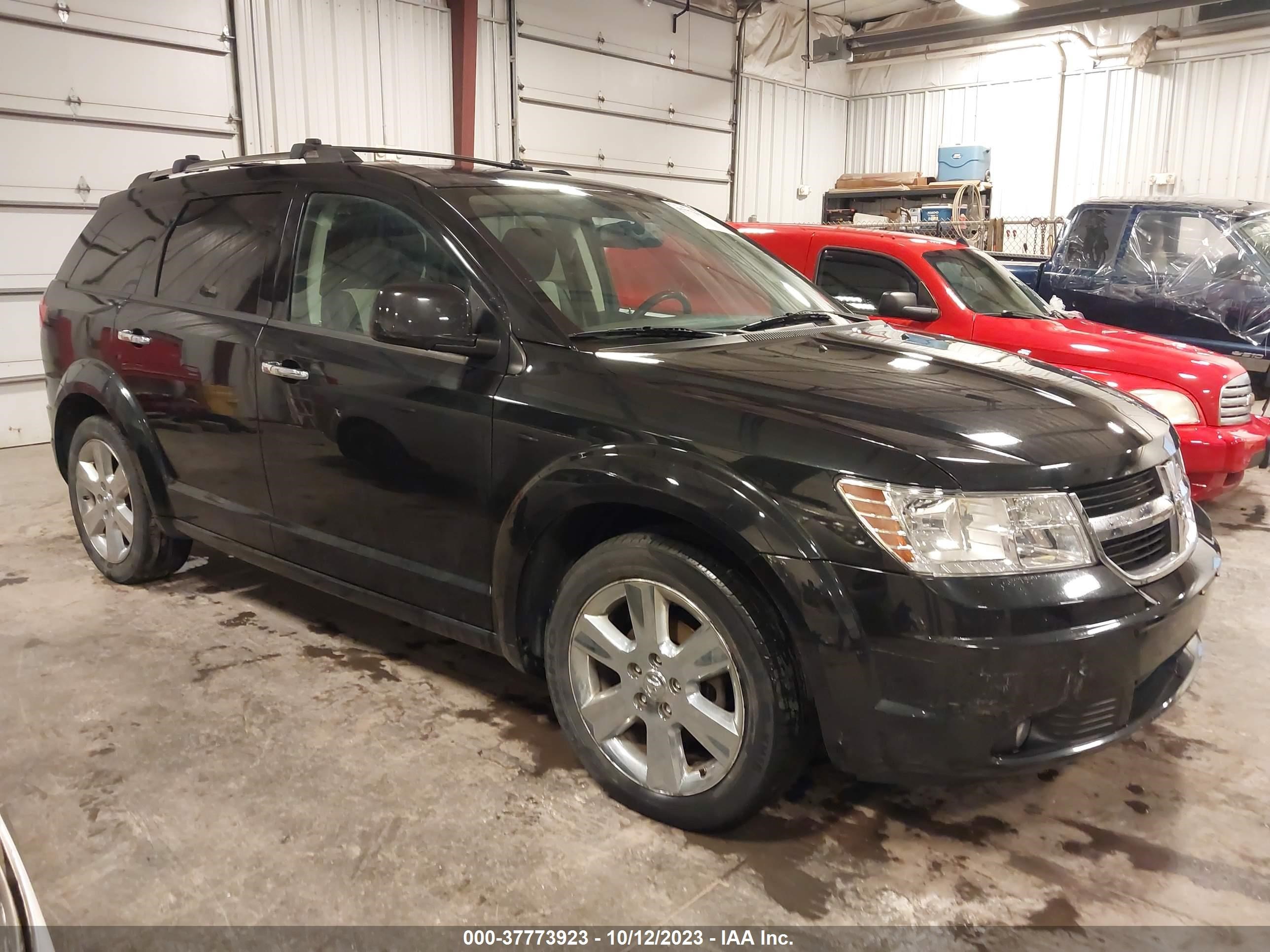 DODGE JOURNEY 2009 3d4gg67v19t153259