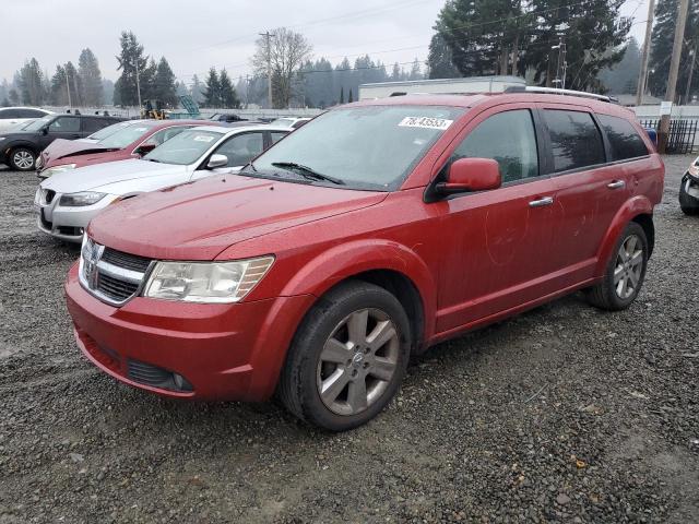 DODGE JOURNEY 2009 3d4gg67v19t156789