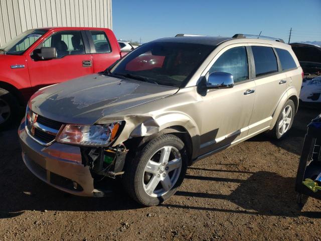 DODGE JOURNEY 2009 3d4gg67v19t246850