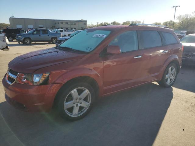 DODGE JOURNEY R 2009 3d4gg67v19t604397