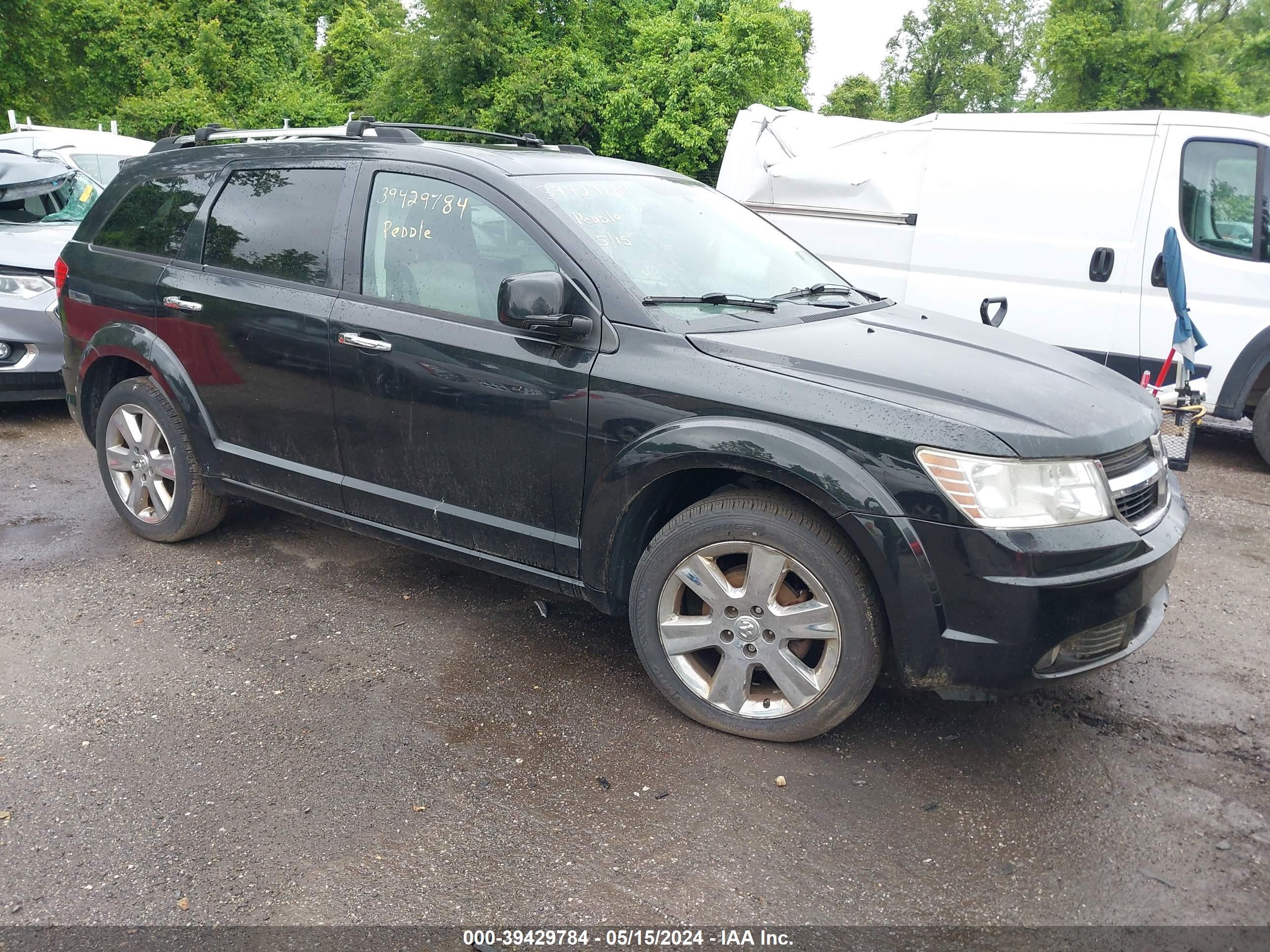 DODGE JOURNEY 2009 3d4gg67v29t587061