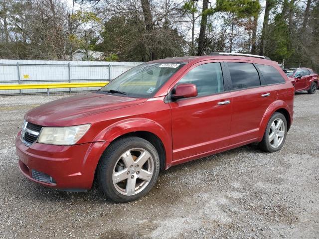 DODGE JOURNEY 2009 3d4gg67v39t169415