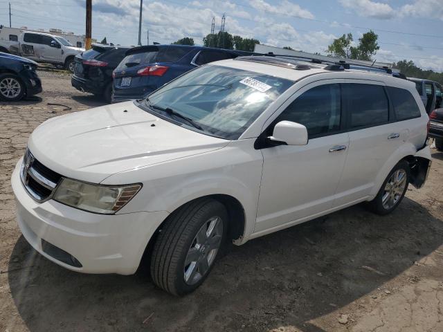 DODGE JOURNEY R 2009 3d4gg67v39t176820