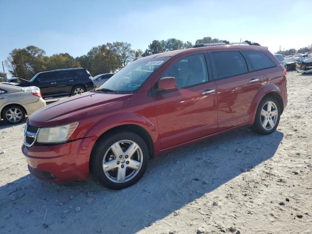 DODGE JOURNEY 2009 3d4gg67v39t606684