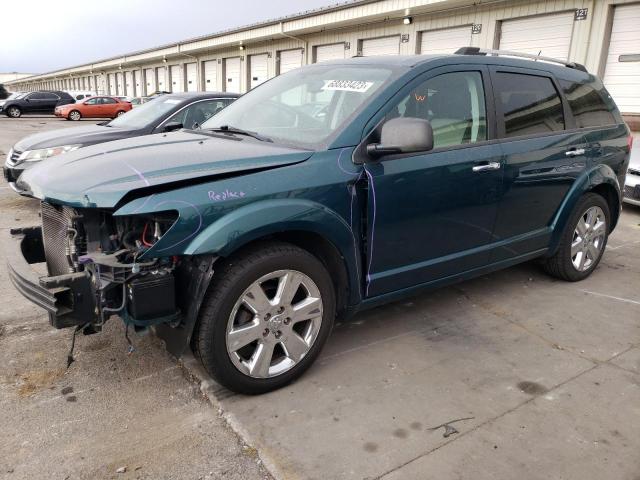 DODGE JOURNEY 2009 3d4gg67v49t553199