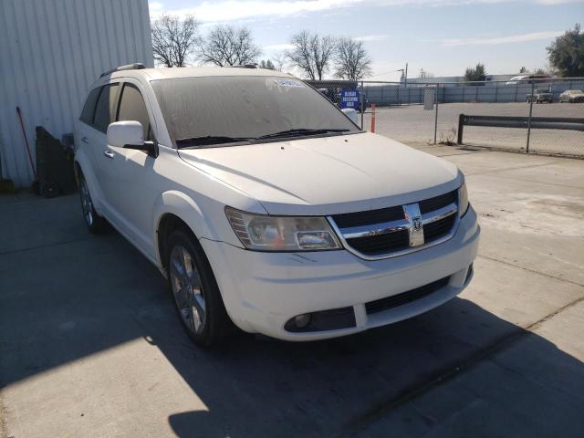 DODGE JOURNEY 2009 3d4gg67v59t238752