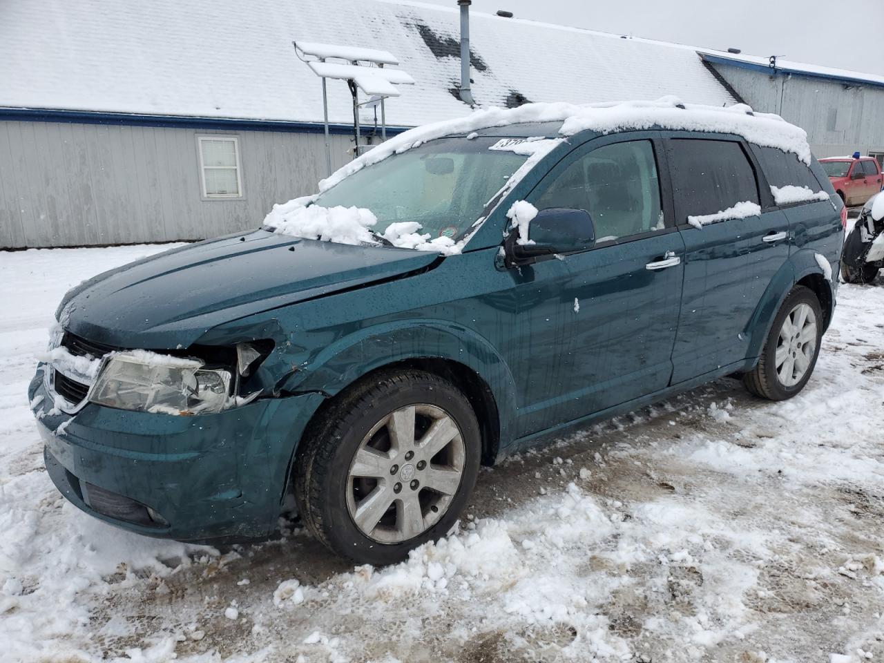 DODGE JOURNEY 2009 3d4gg67v69t507213