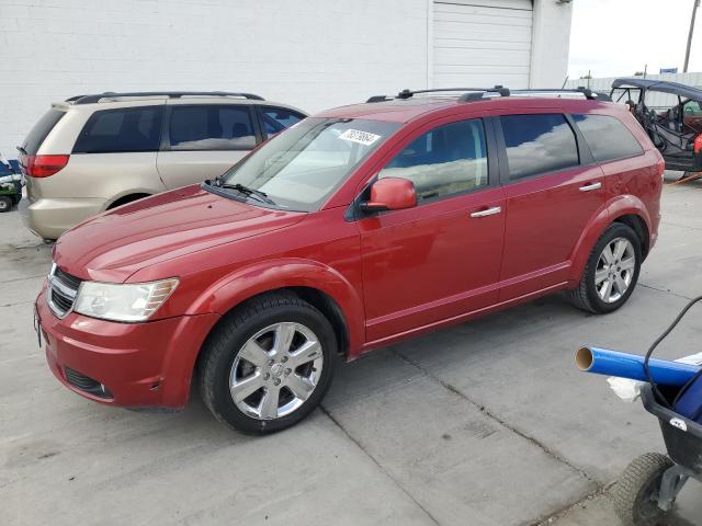 DODGE JOURNEY R 2009 3d4gg67vx9t152904