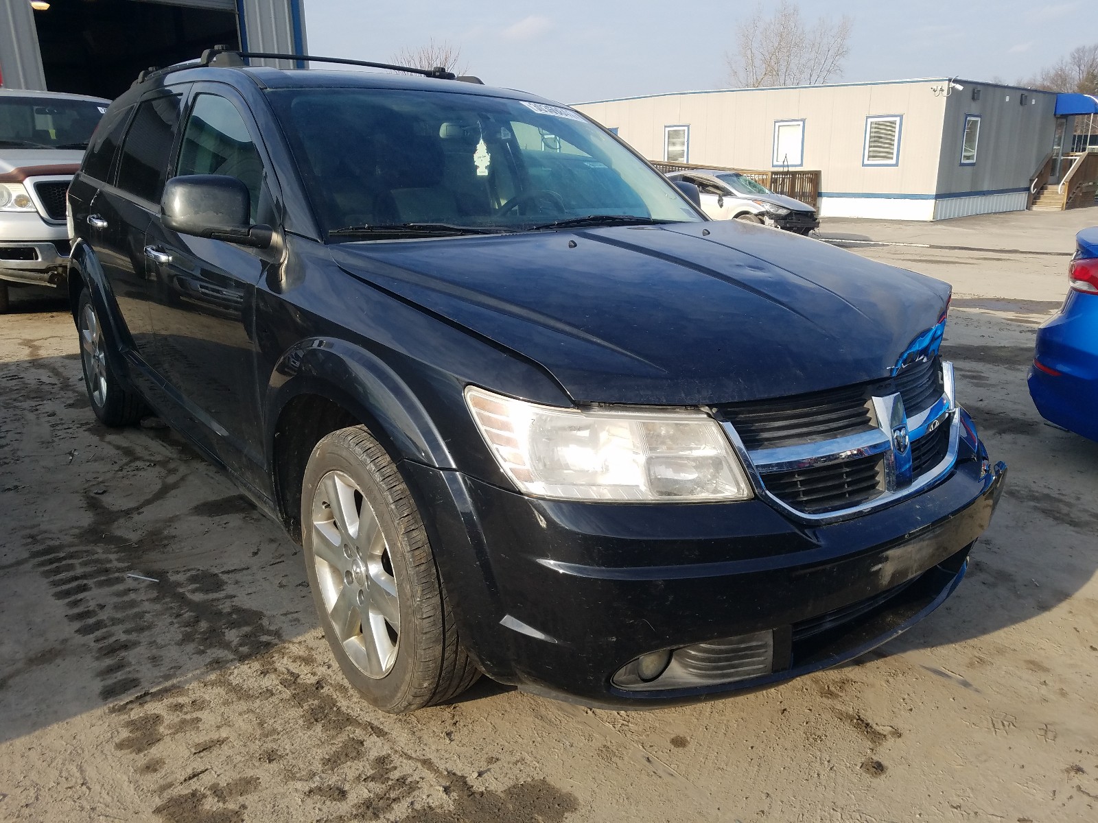 DODGE JOURNEY R/ 2009 3d4gg67vx9t568466