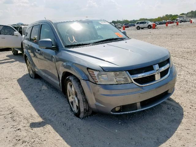 DODGE JOURNEY SX 2009 3d4gh57v09t602339