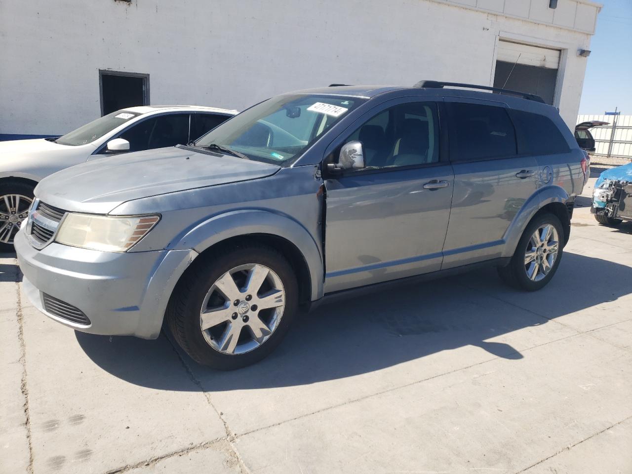 DODGE JOURNEY 2009 3d4gh57v19t508521