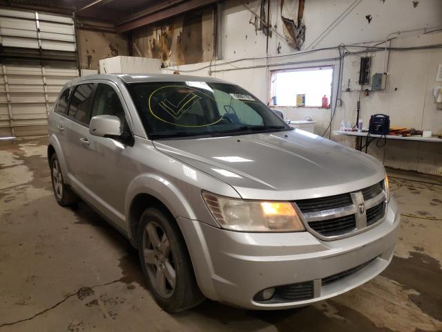 DODGE JOURNEY SX 2009 3d4gh57v29t212388