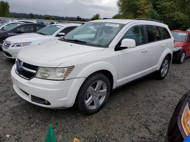 DODGE JOURNEY SX 2009 3d4gh57v39t167316