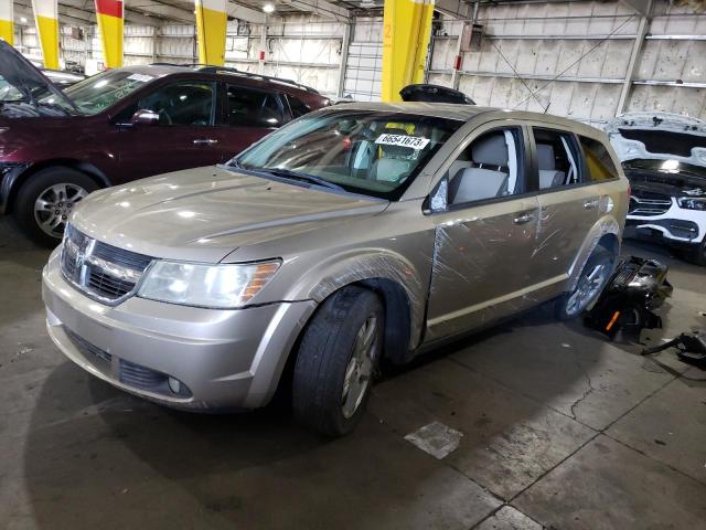 DODGE JOURNEY SX 2009 3d4gh57v39t597329