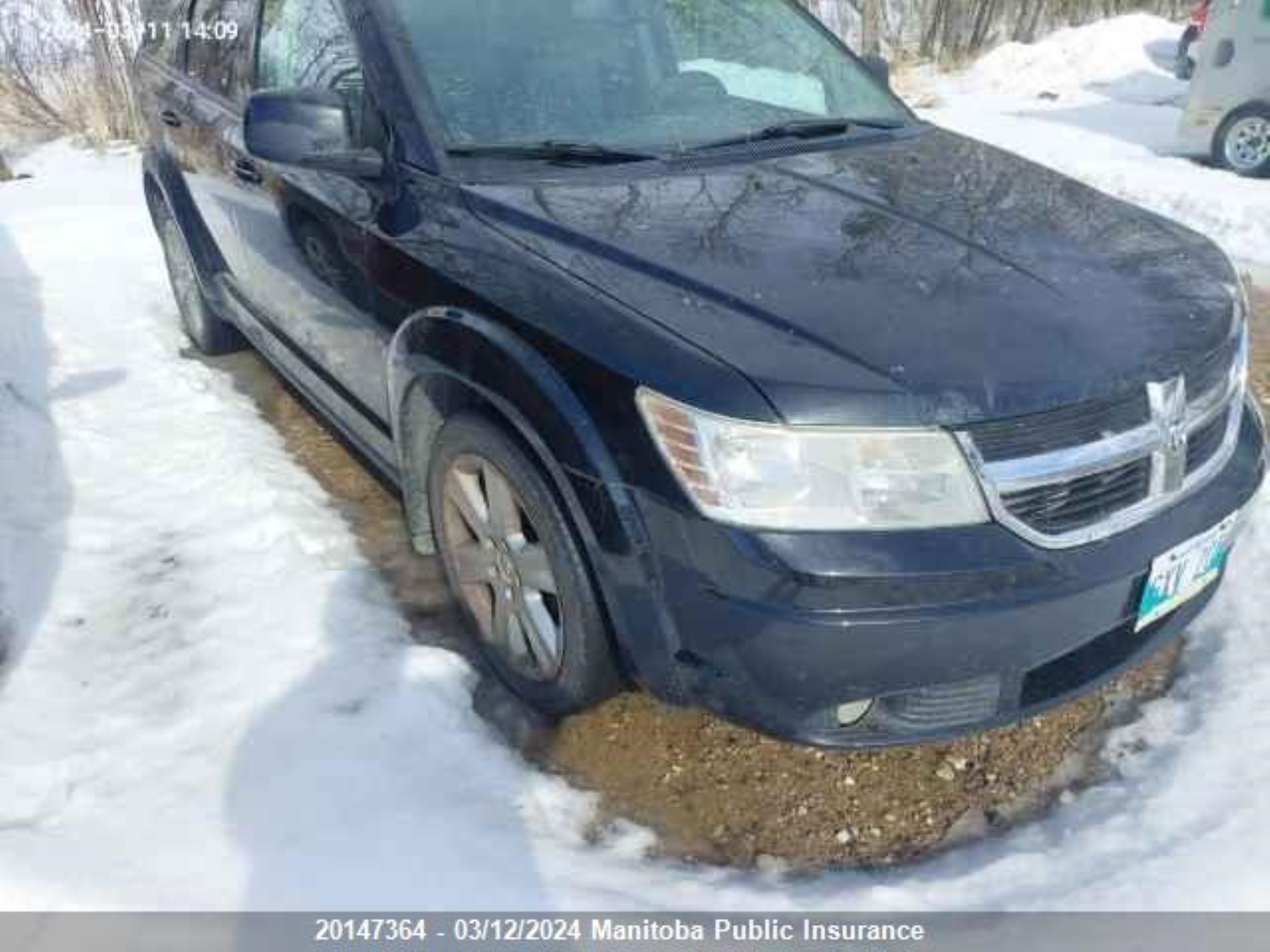 DODGE JOURNEY 2009 3d4gh57v49t507721