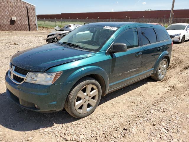 DODGE JOURNEY SX 2009 3d4gh57v49t513938