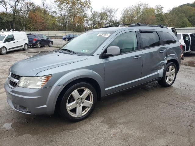 DODGE JOURNEY SX 2009 3d4gh57v49t522655