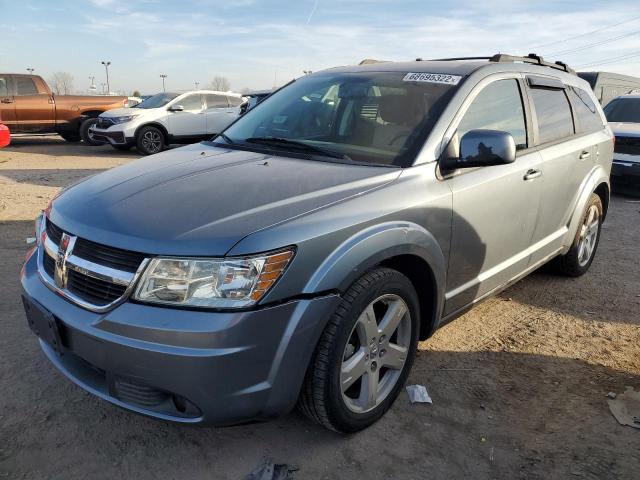 DODGE JOURNEY SX 2009 3d4gh57v49t561066