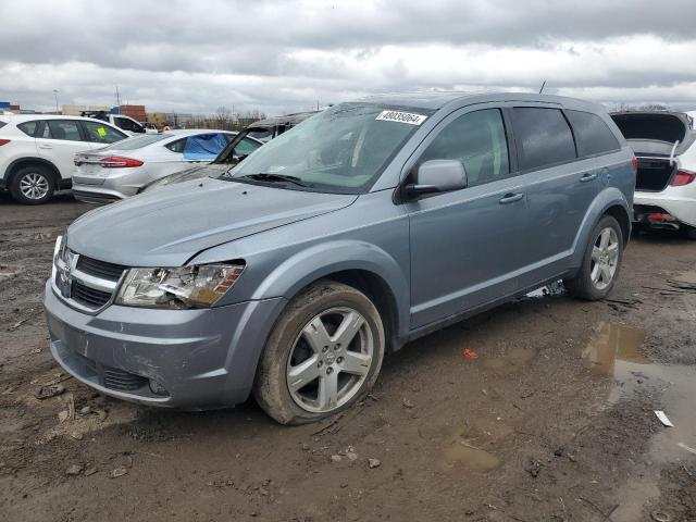 DODGE JOURNEY 2009 3d4gh57v49t589871