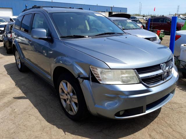 DODGE JOURNEY SX 2009 3d4gh57v59t160996