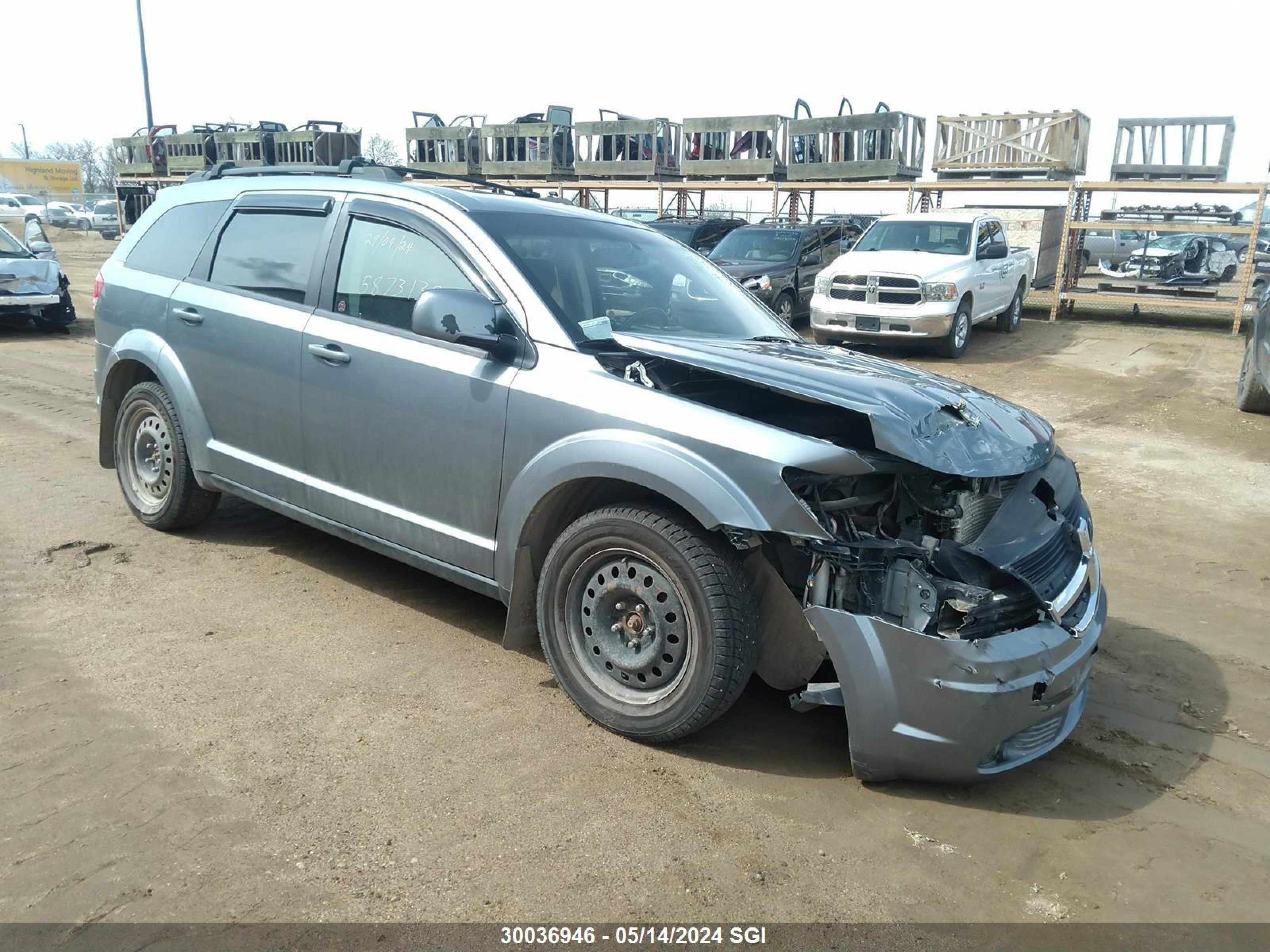 DODGE JOURNEY 2009 3d4gh57v59t242629