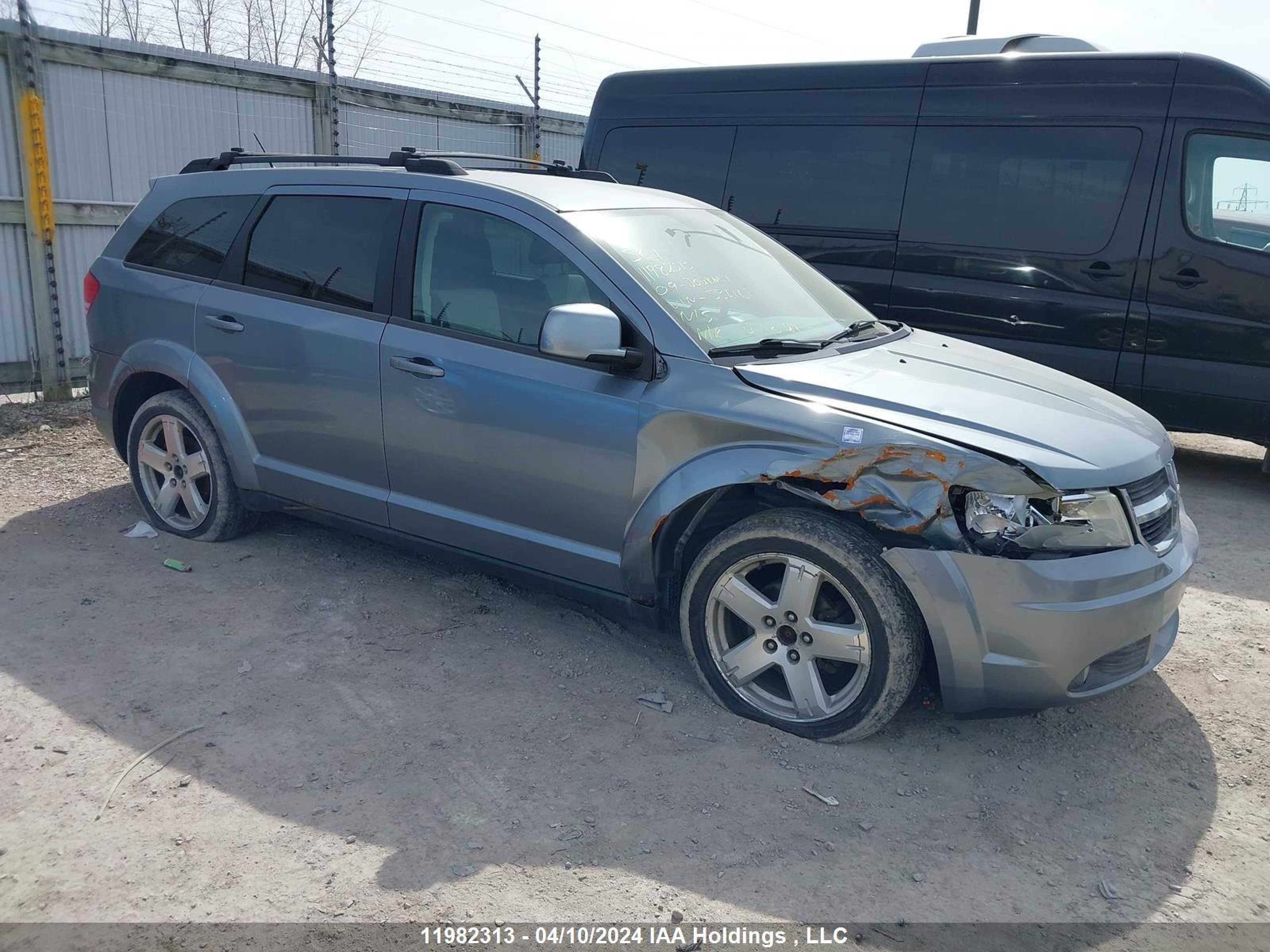 DODGE JOURNEY 2009 3d4gh57v59t536161