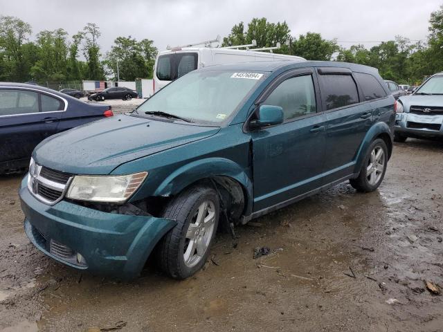 DODGE JOURNEY 2009 3d4gh57v59t554871