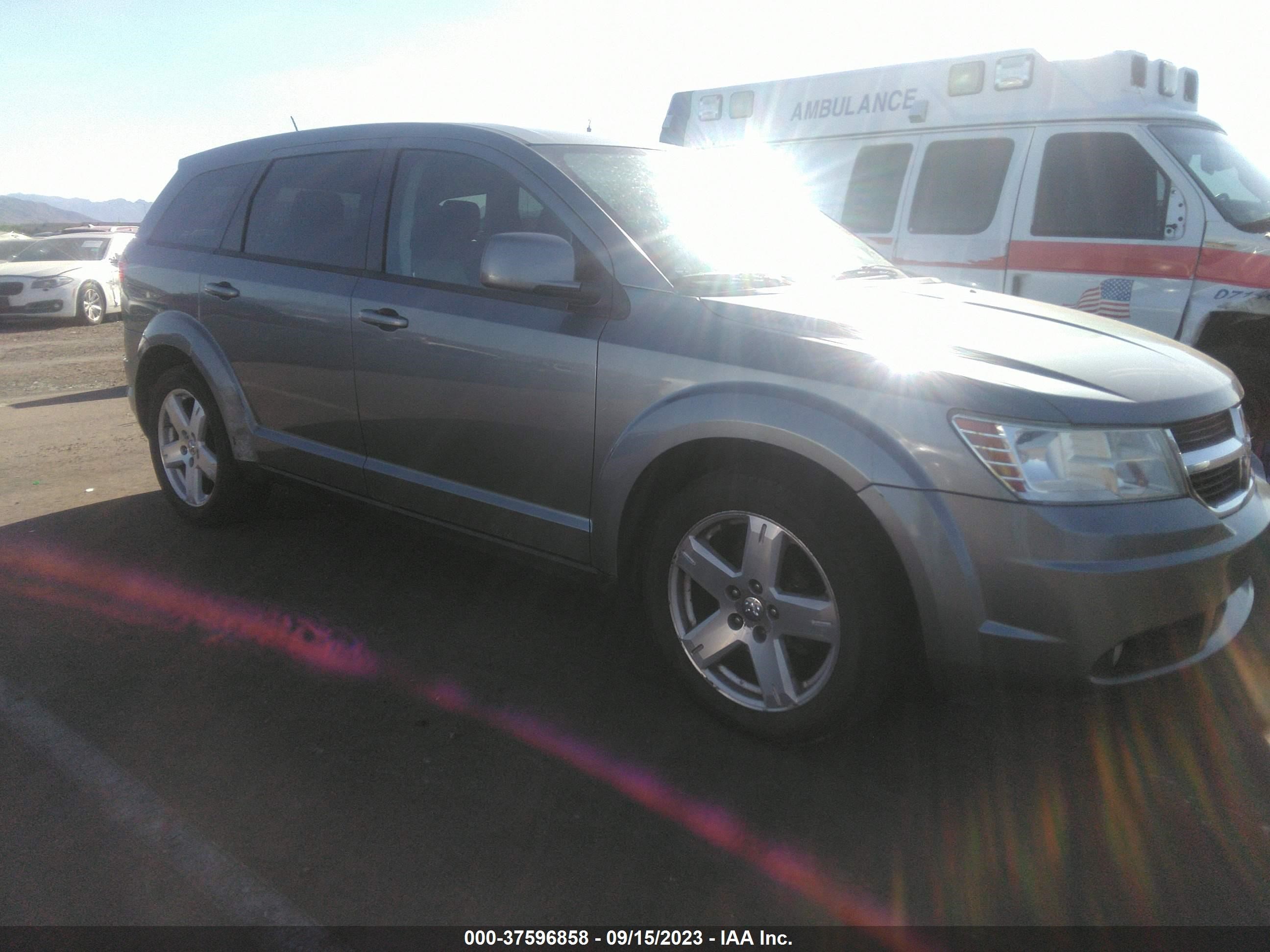 DODGE JOURNEY 2009 3d4gh57v59t594741