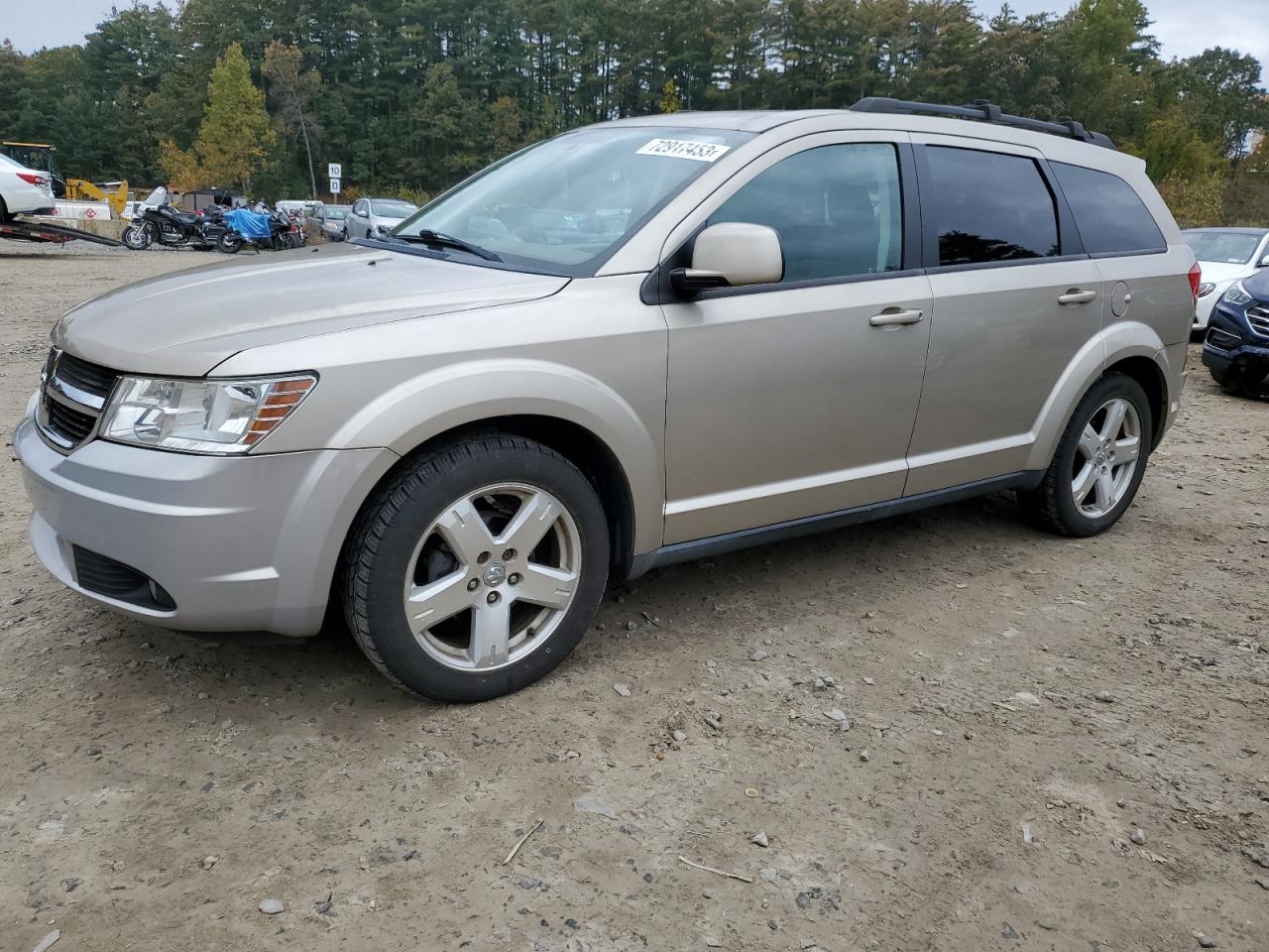 DODGE JOURNEY 2009 3d4gh57v89t508239