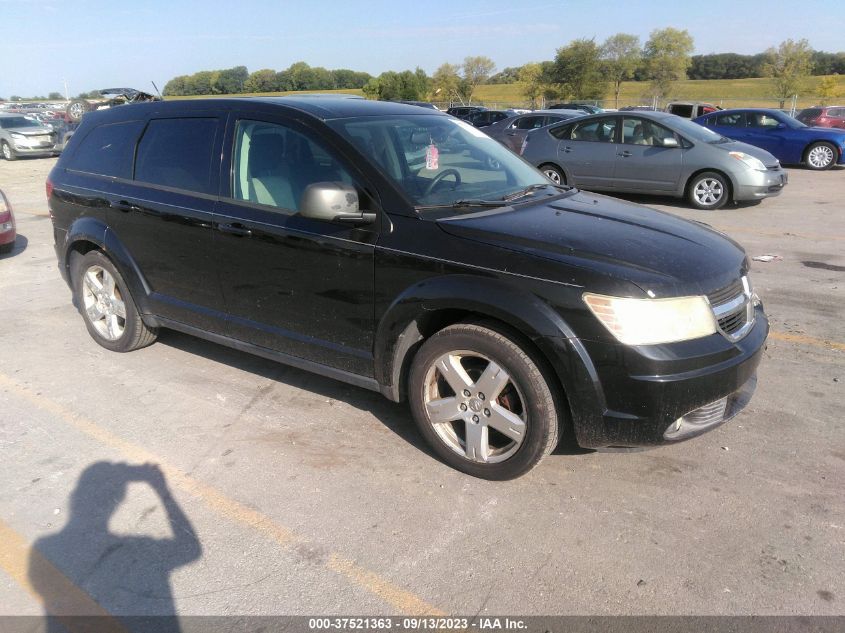 DODGE JOURNEY 2009 3d4gh57v89t591252