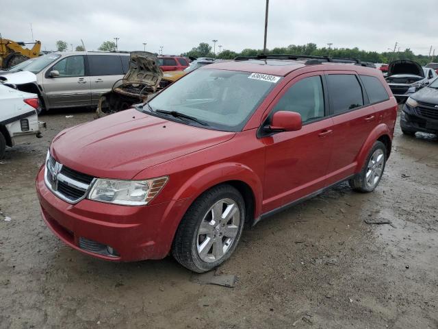 DODGE JOURNEY SX 2009 3d4gh57v99t166848