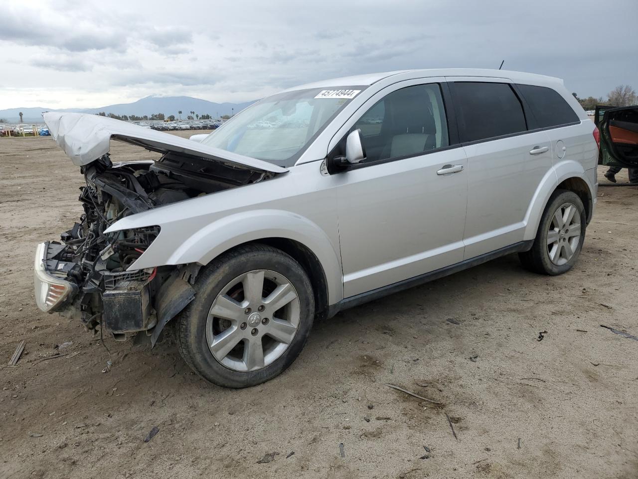 DODGE JOURNEY 2009 3d4gh57v99t206913