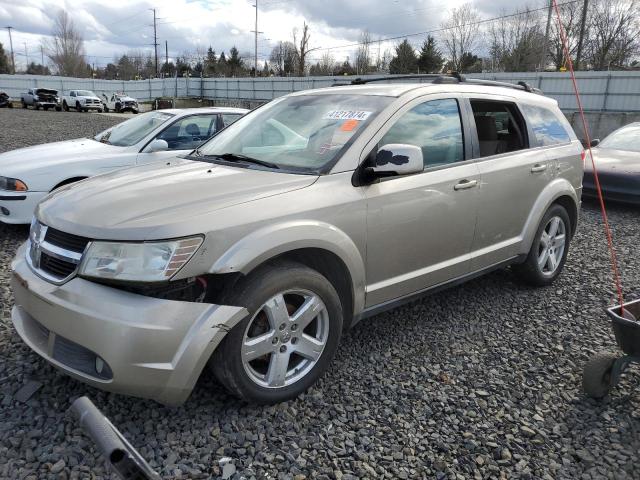 DODGE JOURNEY 2009 3d4gh57v99t249678