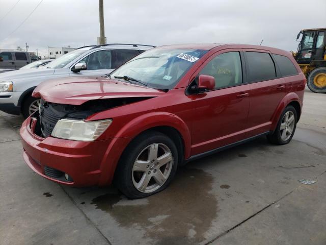 DODGE JOURNEY SX 2009 3d4gh57vx9t557832